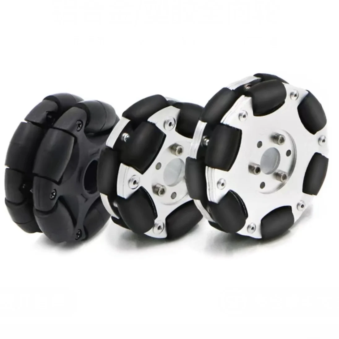 Coupling 8Mm - Metal Omni Wheel Intelligent Wheel Robot