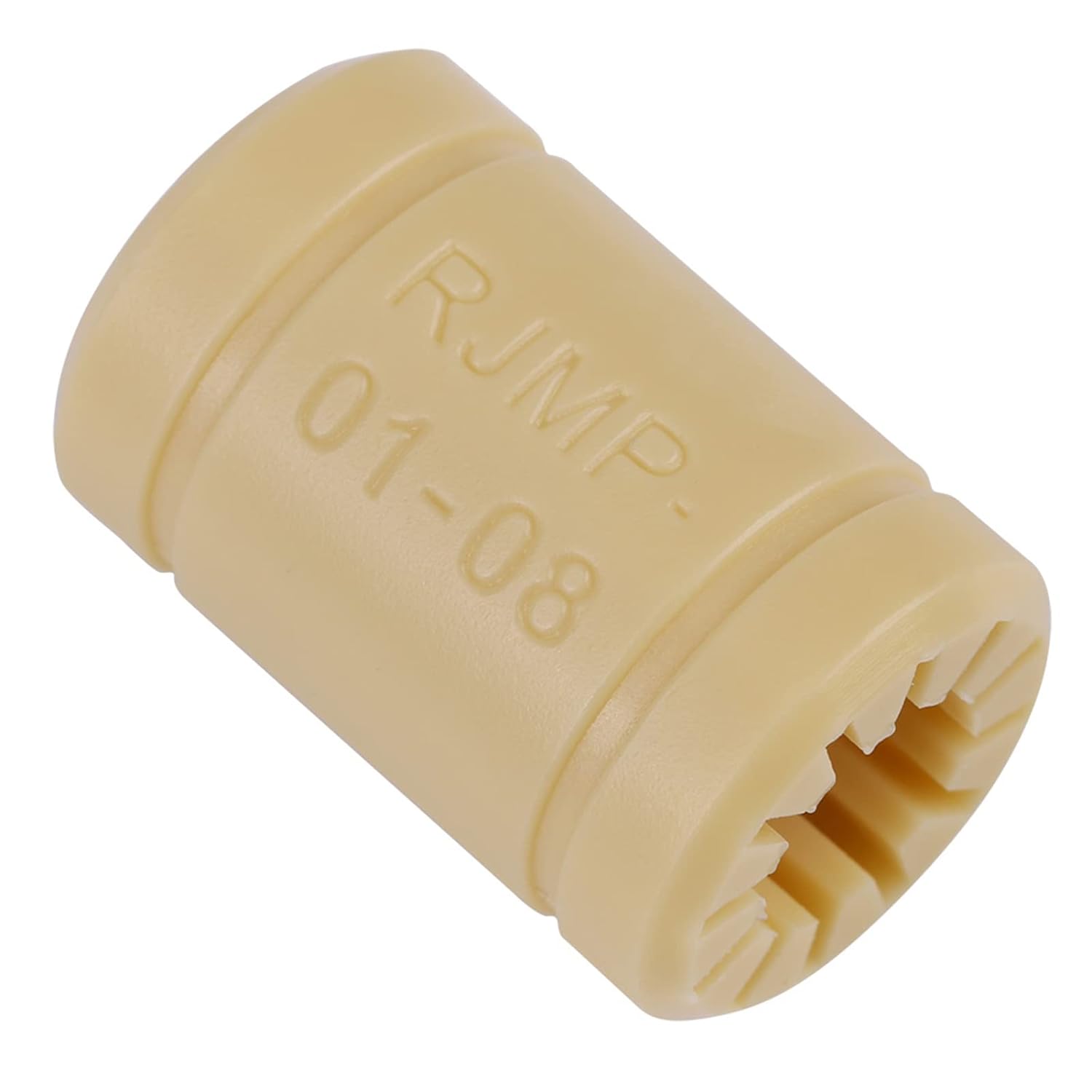 Lm8Uu Bearing - 1Pc 3D Printer Solid Polymer LM8UU