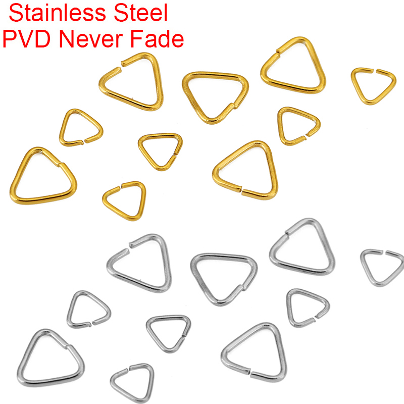 Coupling 8Mm - 50pcs 5mm 8mm Stainless Steel Triangle
