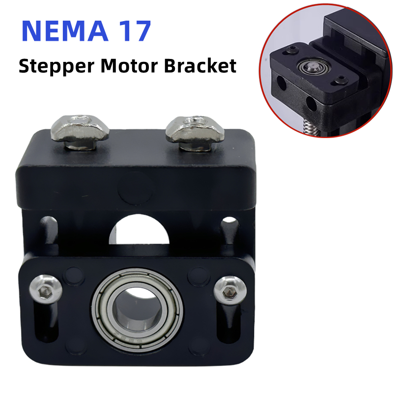 Lead Screw 8Mm - Z Axis Lead Screw Fixing Block
