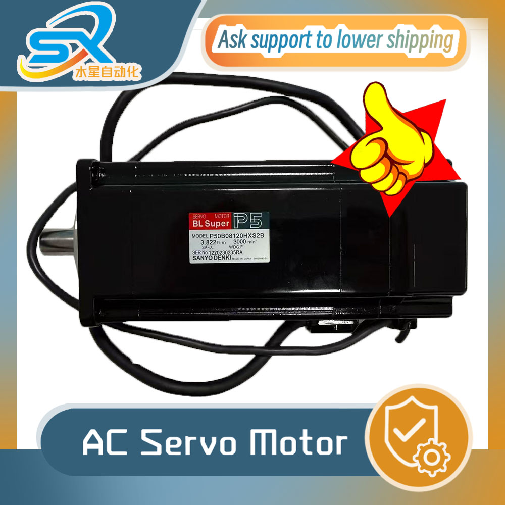 Servo Motor - Primary source of goods SANYO DENKI