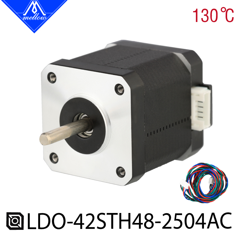 Stepper Motor Nema17 - Mellow High Temperature LDO 48MM Nema