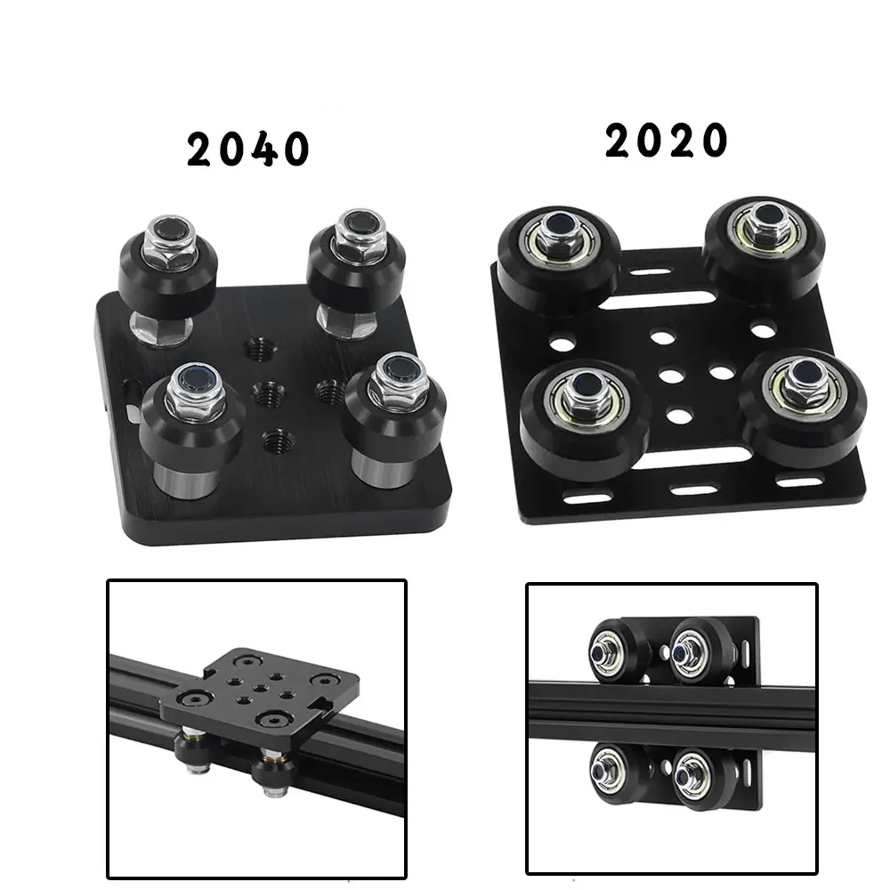 Lead Screw 8Mm - 3D Printer Parts 2020 V-Openbuildd Wheels