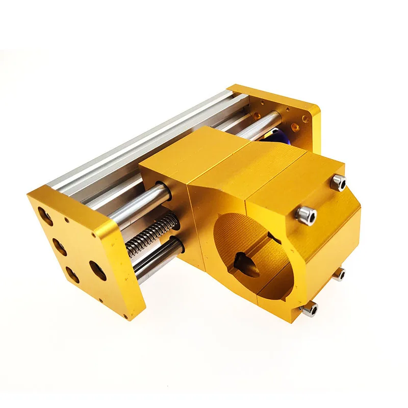 3018 Aluminium Cnc - CNC 3018 Z-Axis Module with Nema17