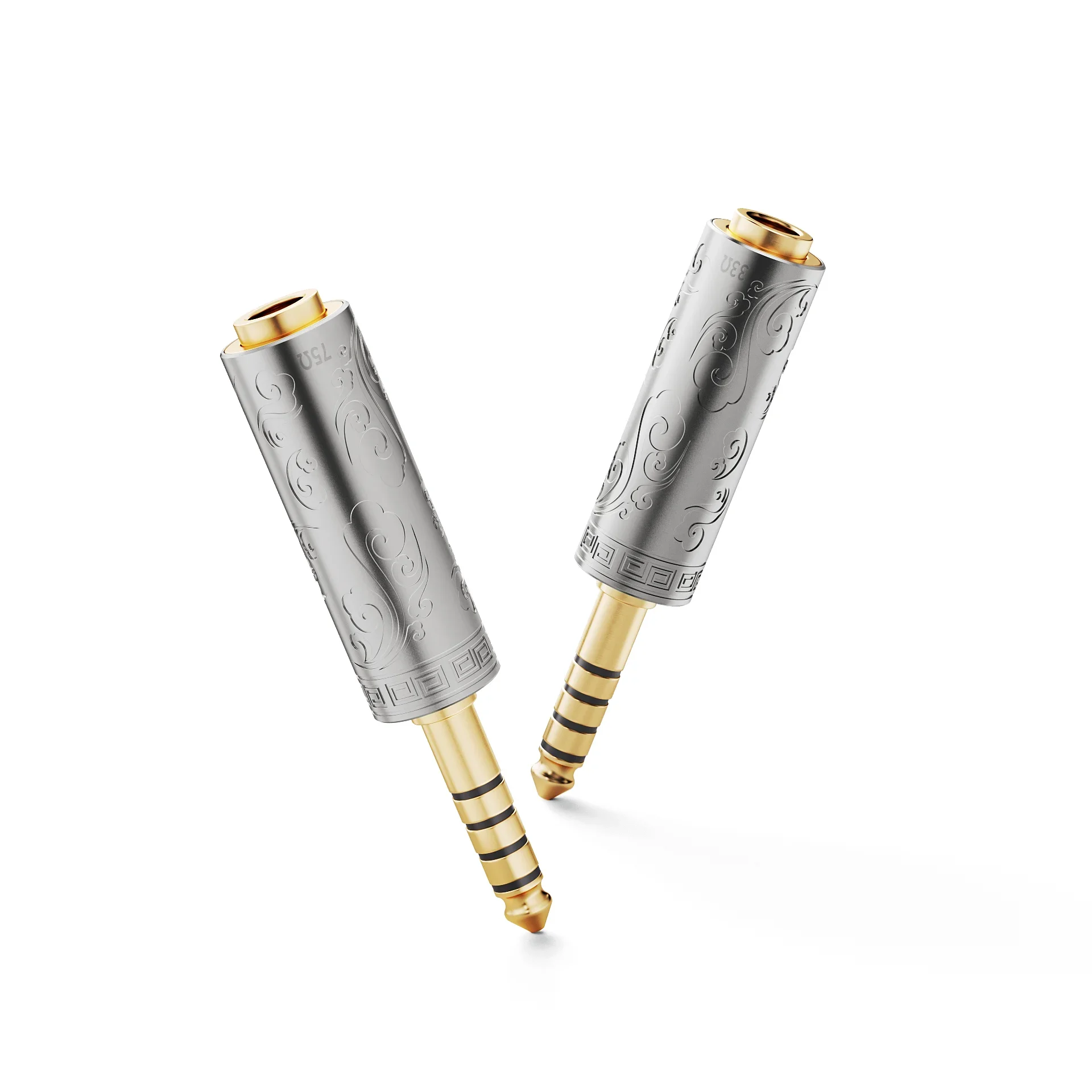 FiiO IMP-3.5 / IMP-3.5GS 33ohm - Coupling 8Mm 评论和价格