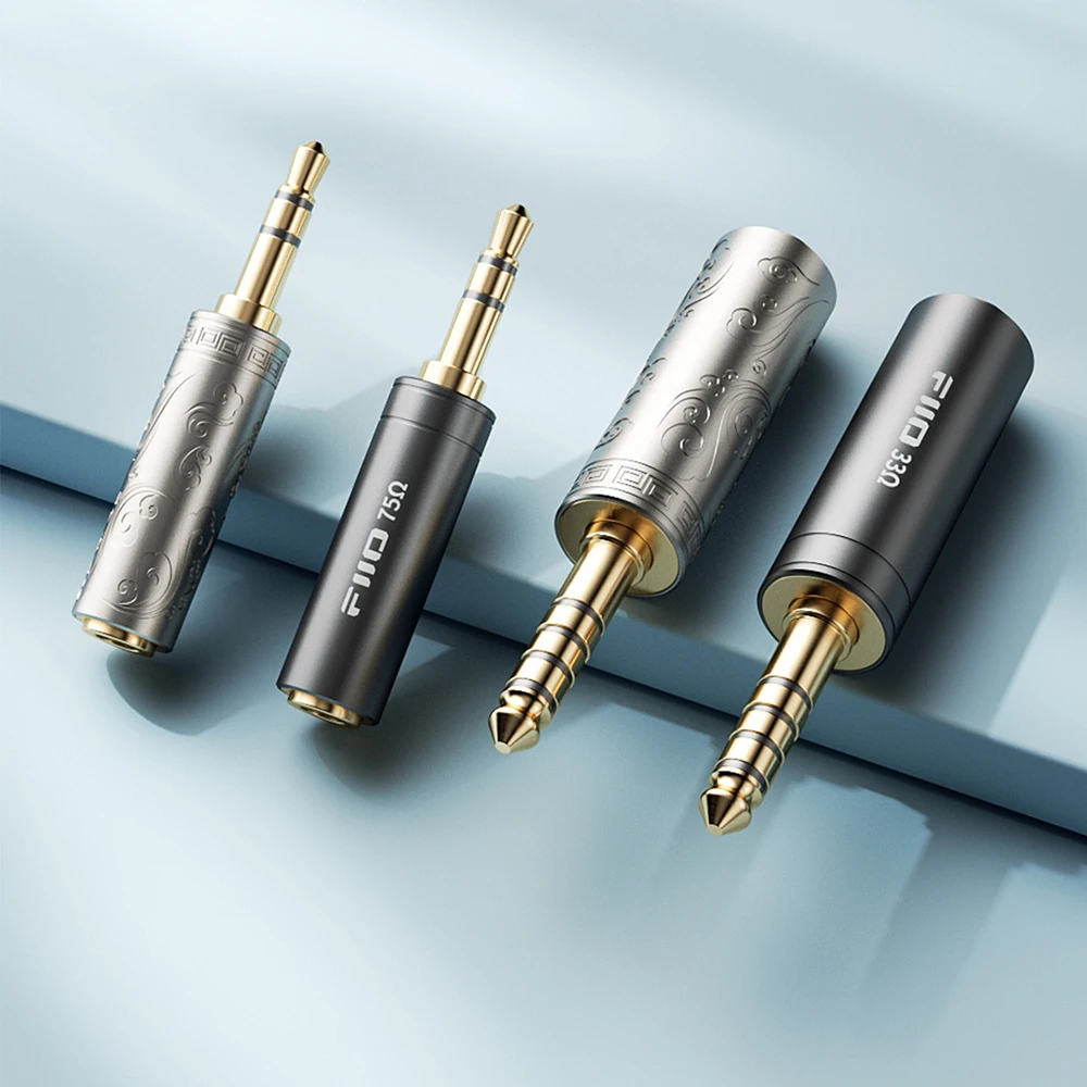 FiiO IMP-3.5 / IMP-3.5GS 33ohm - Coupling 8Mm 评论和价格