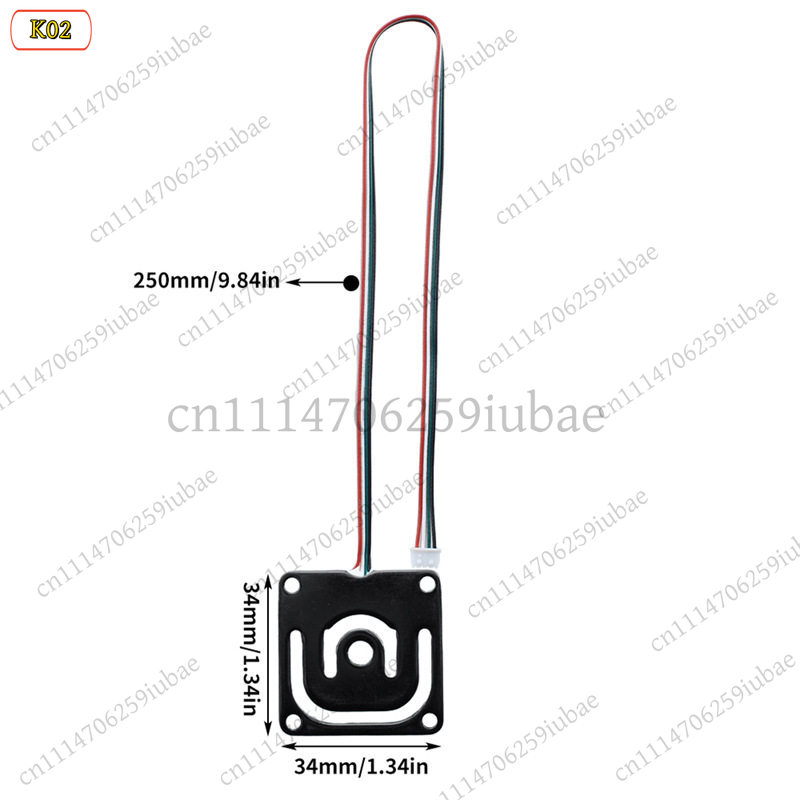 LJ_Heatbed Pressure Sensor Str - Aluminium Profile 2020 评论和价格