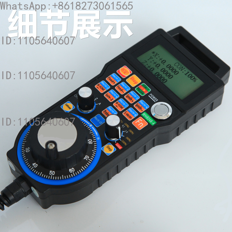 1PCS Wired USB Electronic Hand - Cnc Router 评论和价格