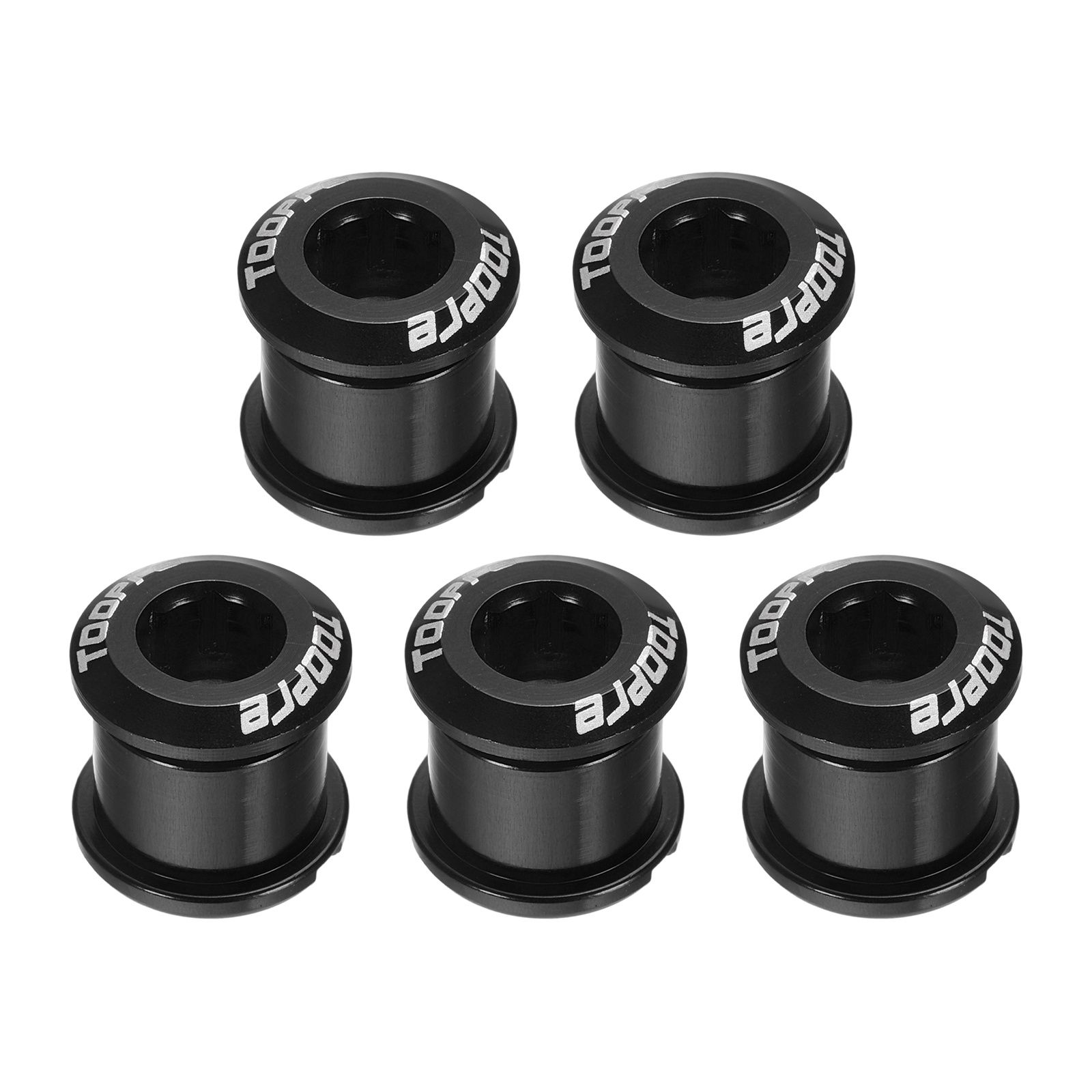 5pcs 6.5/8.5mm Chainring Bolts - Lead Screw 8Mm 评论和价格