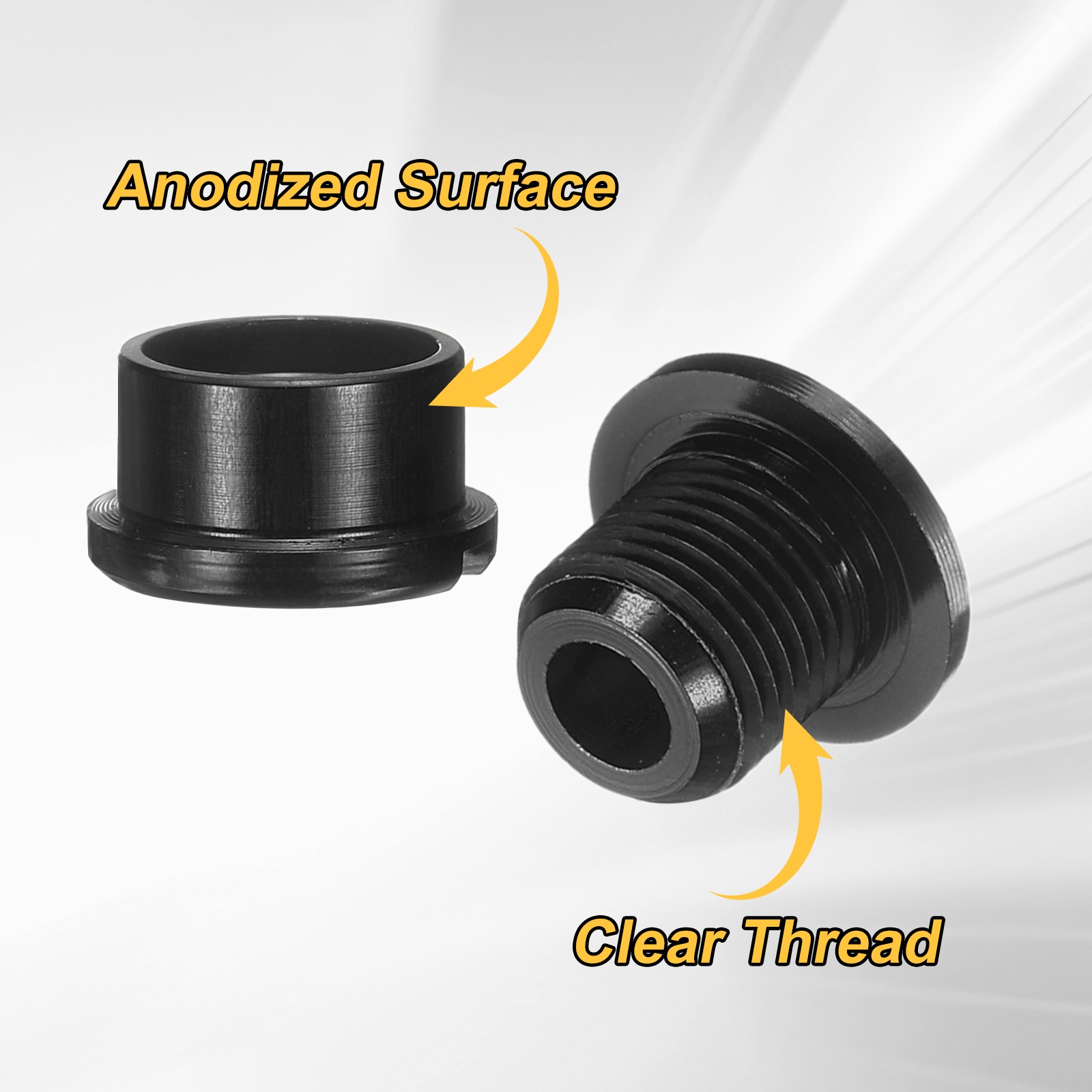 5pcs 6.5/8.5mm Chainring Bolts - Lead Screw 8Mm 评论和价格