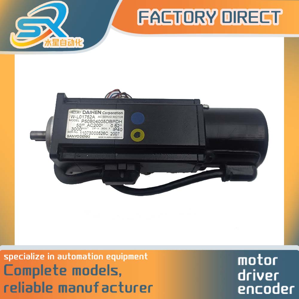 100% TEST OK  AC Servo Motor P - Servo Motor 评论和价格