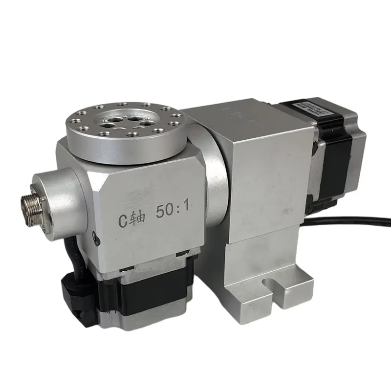 CNC 4th 5th A B Rotary Axis Ha - Nema23 Stepper 评论和价格