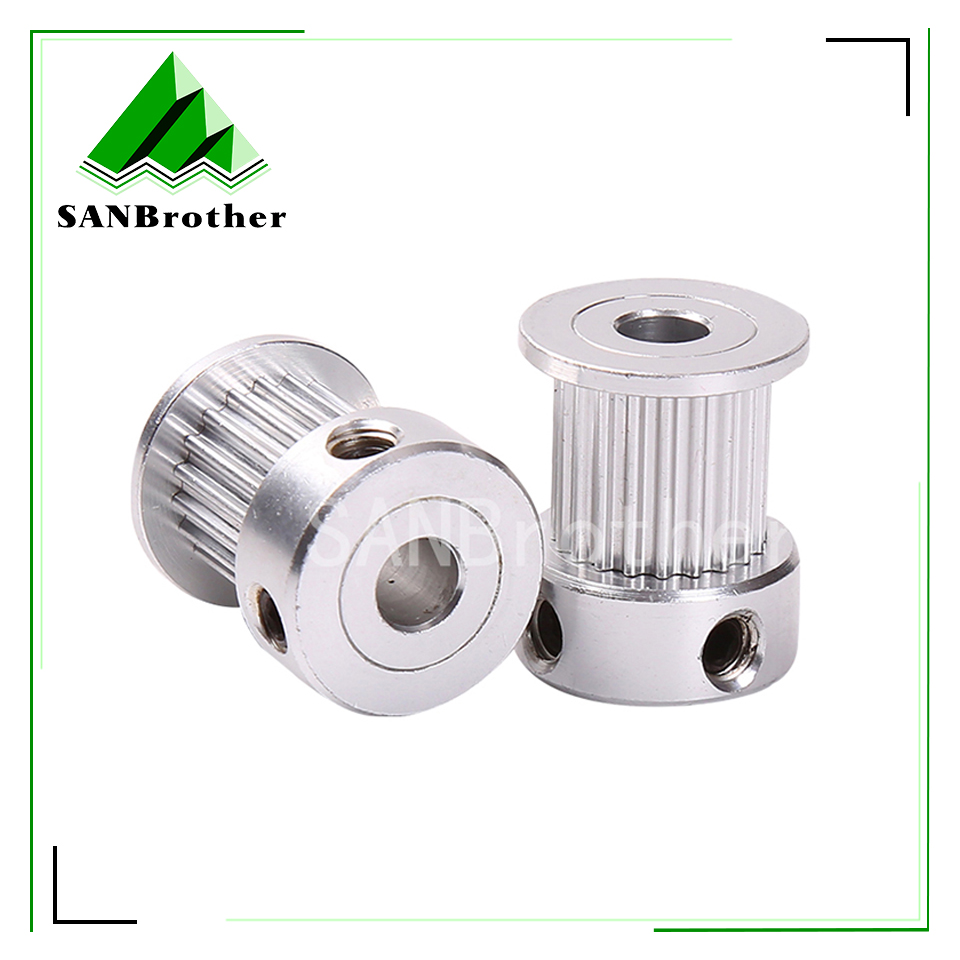 3D Printer Parts GT2 Timing Pu - Gt2 Pulley 评论和价格