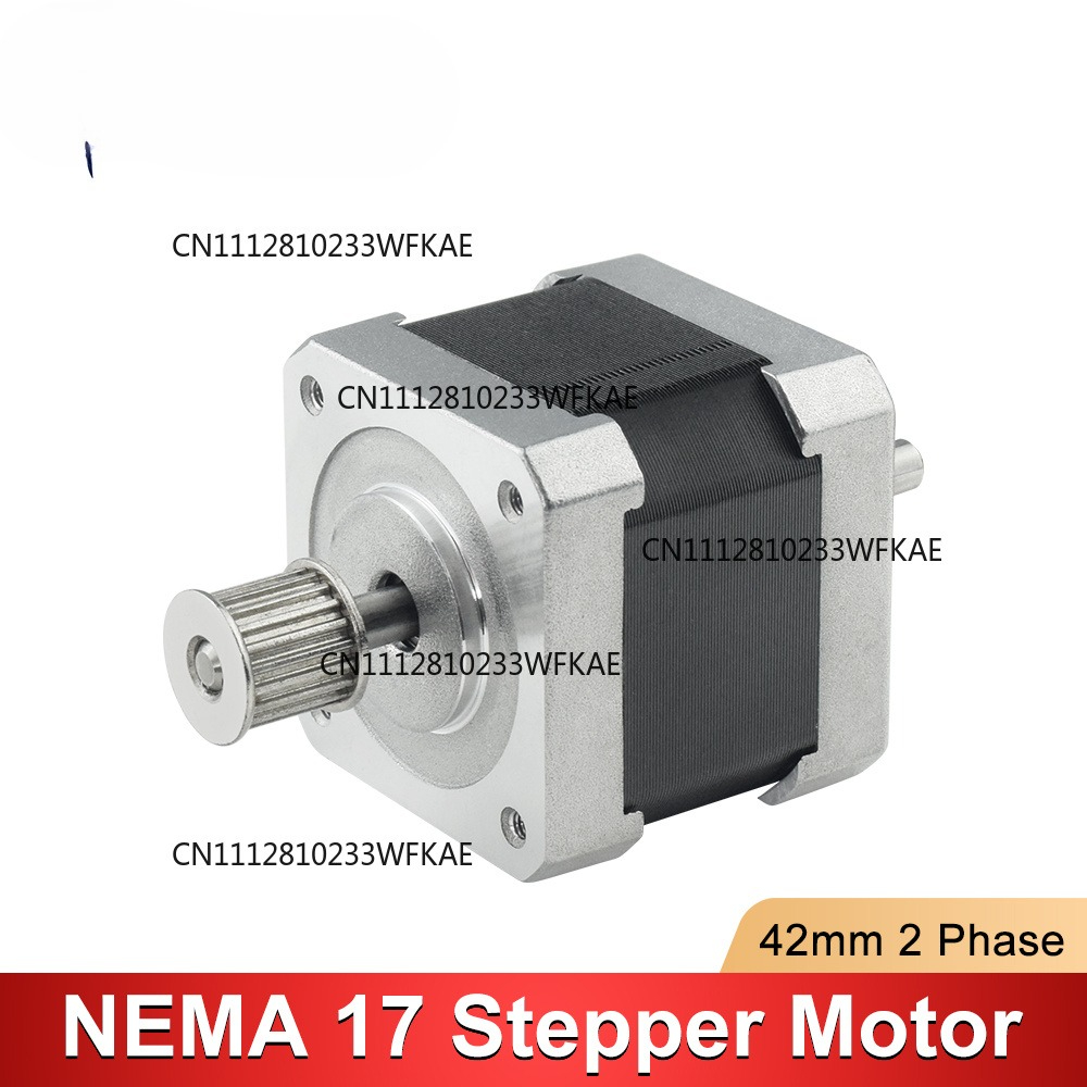 Nema 17 2 Phase K40 Stepper Mo - Stepper Motor Nema17 评论和价格