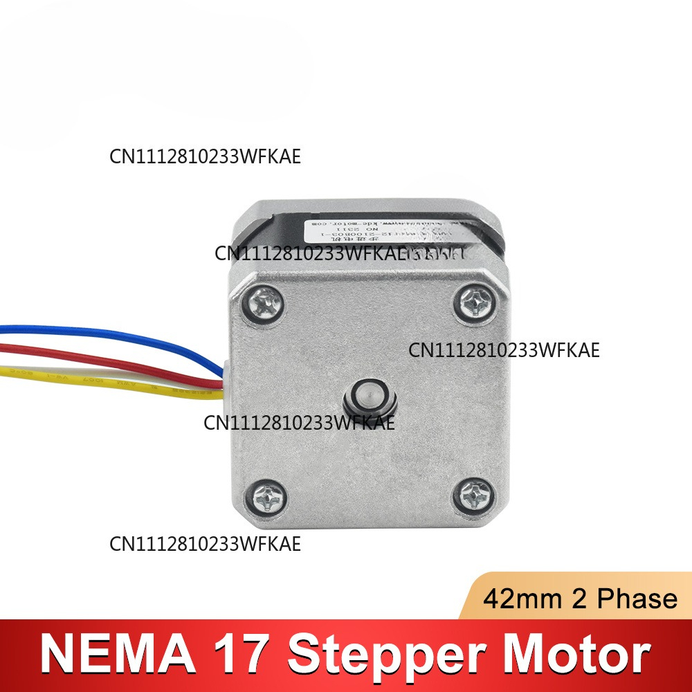 Nema 17 2 Phase K40 Stepper Mo - Stepper Motor Nema17 评论和价格