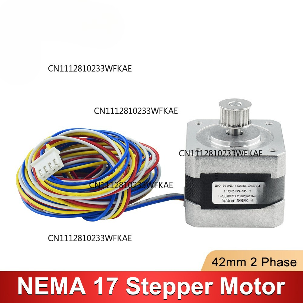 Nema 17 2 Phase K40 Stepper Mo - Stepper Motor Nema17 评论和价格