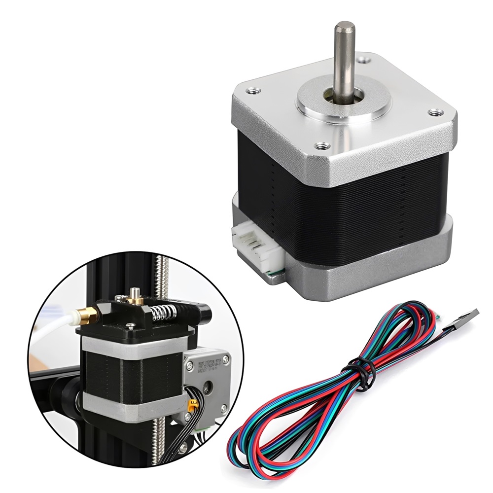Nema 17 42mm Stepper Motor Ope - Stepper Motor Nema17 评论和价格