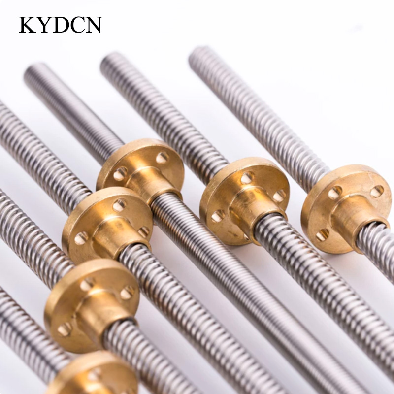 T8 Lead Screw Stainless Steel  - Lead Screw 8Mm 评论和价格