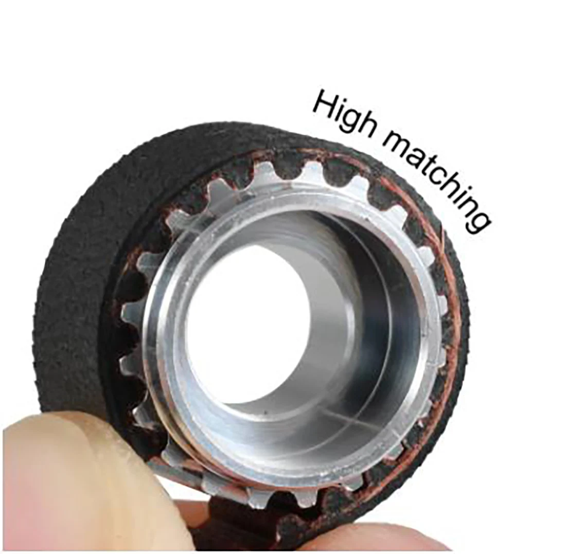 M10 40 Tooth 2GT Timing Pulley - Gt2 Pulley 评论和价格
