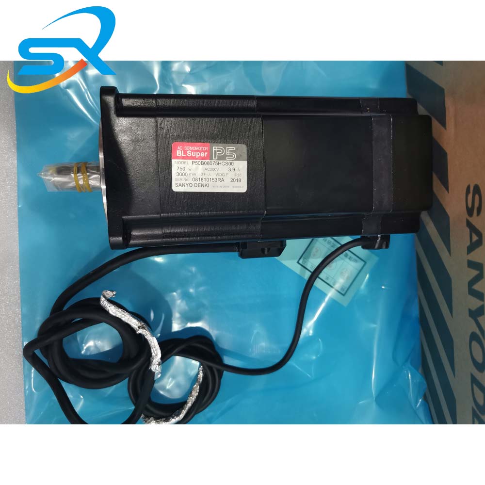 AC Servo Motor P50B08075HCS00  - Servo Motor 评论和价格