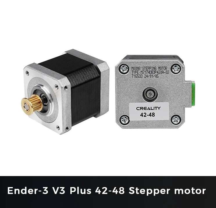 42-48 Stepper Motor for Creali - Stepper Motor Nema17 评论和价格