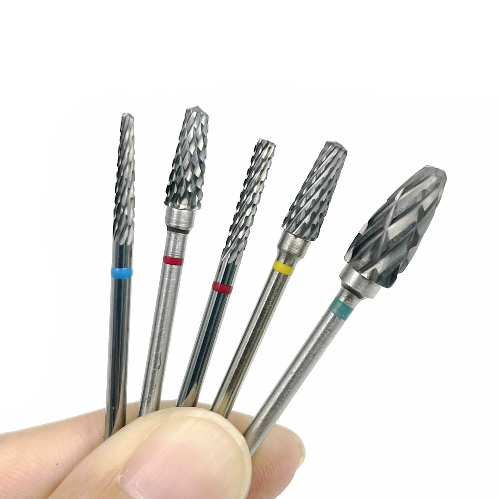 10 Style Choice Tungsten Carbi - Carbide End Mill 评论和价格