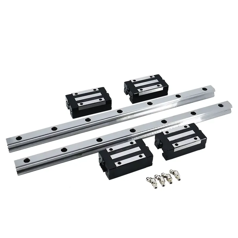 HGR 15 20 25 30 35 45 55 65 Li - Linear Rail 评论和价格