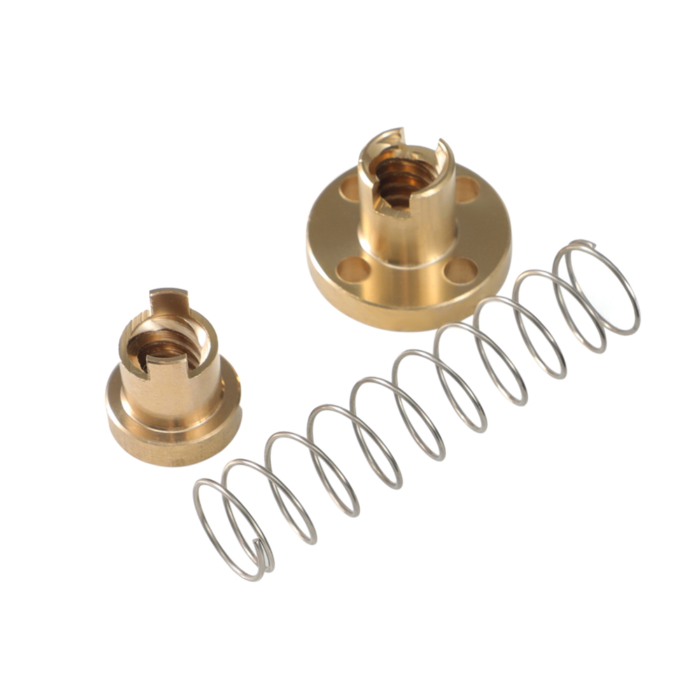 3DSWAY T8 Anti-backlash Lead S - Lead Screw 8Mm 评论和价格