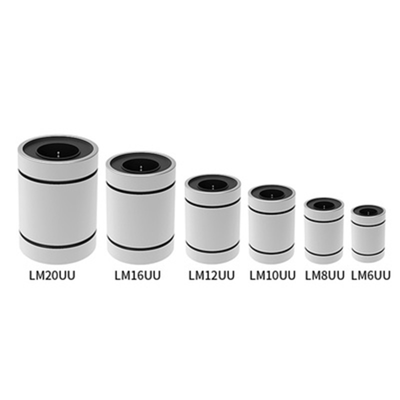 10pcs LM8 LM8UU LM3UU LM10UU L - Lm8Uu Bearing 评论和价格
