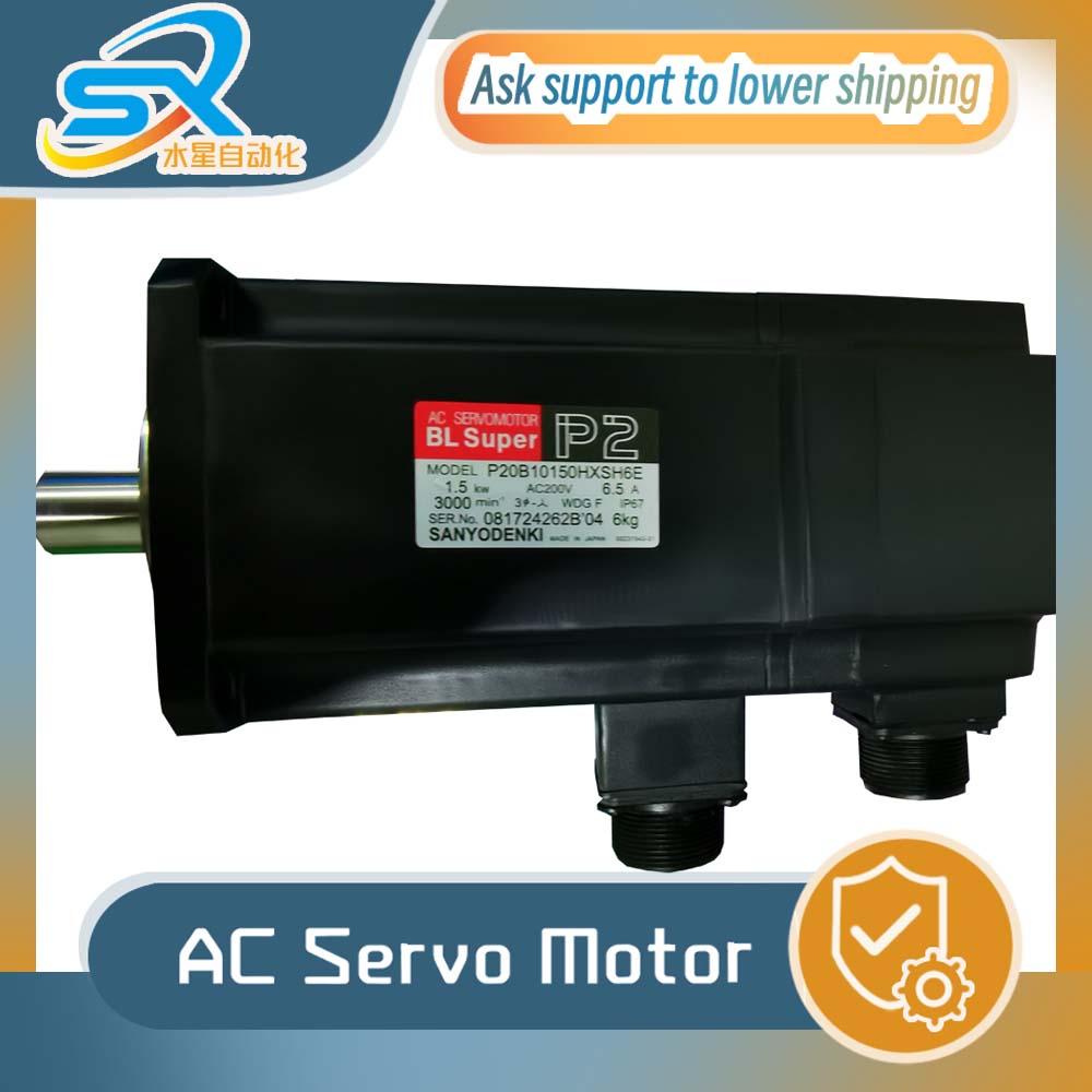 SANYO DENKI Drip-proof Servo M - Servo Motor 评论和价格