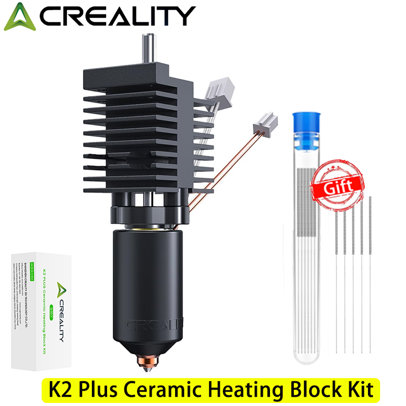 Creality K2 Plus Ceramic Hoten - Aluminium Profile 2020 评论和价格