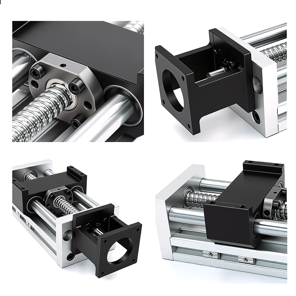 Linear Guide Rail Optical Axis - Linear Rail 评论和价格