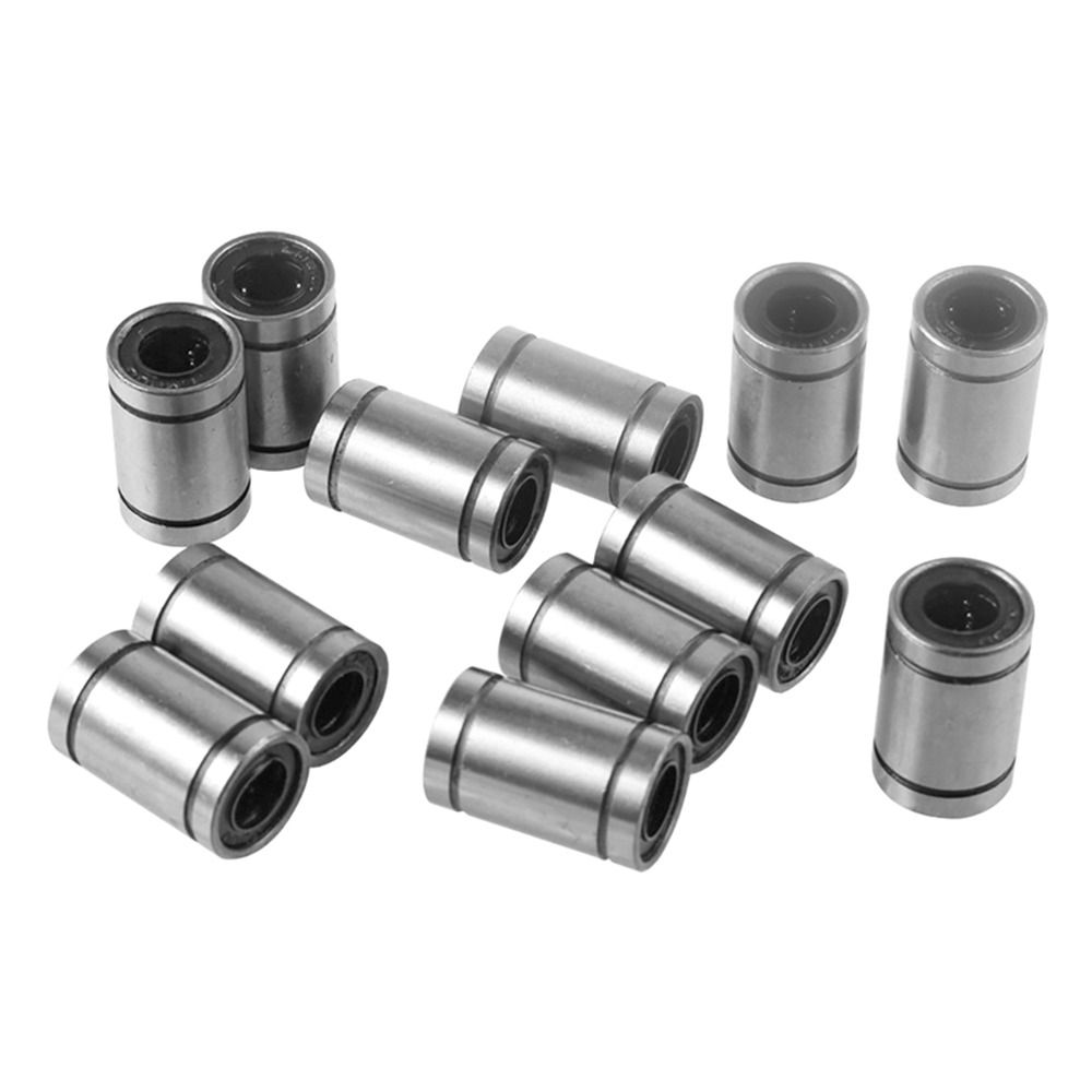 Chrome Steel CNC Part Rods Sha - Lm8Uu Bearing 评论和价格