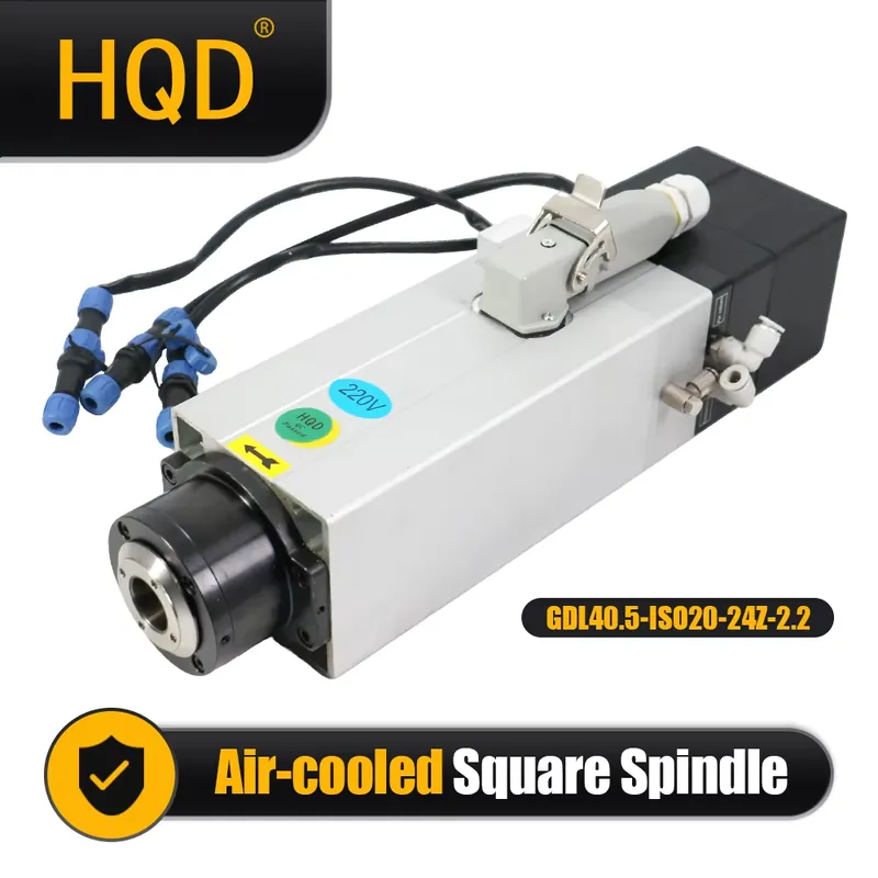 Poland Shipped HQD GDL40.5-ISO - Spindle Motor 评论和价格
