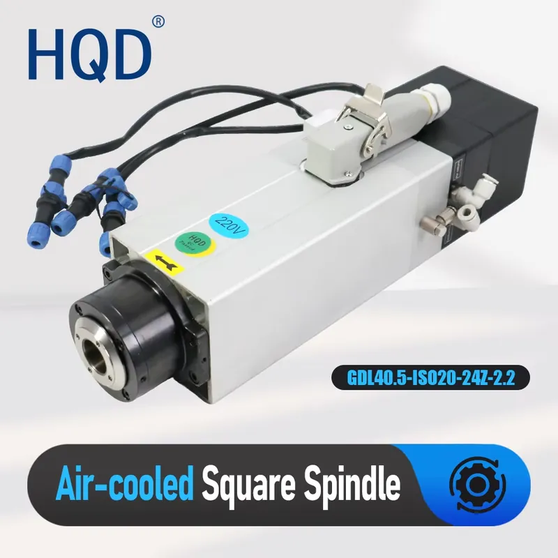 Poland Shipped HQD GDL40.5-ISO - Spindle Motor 评论和价格