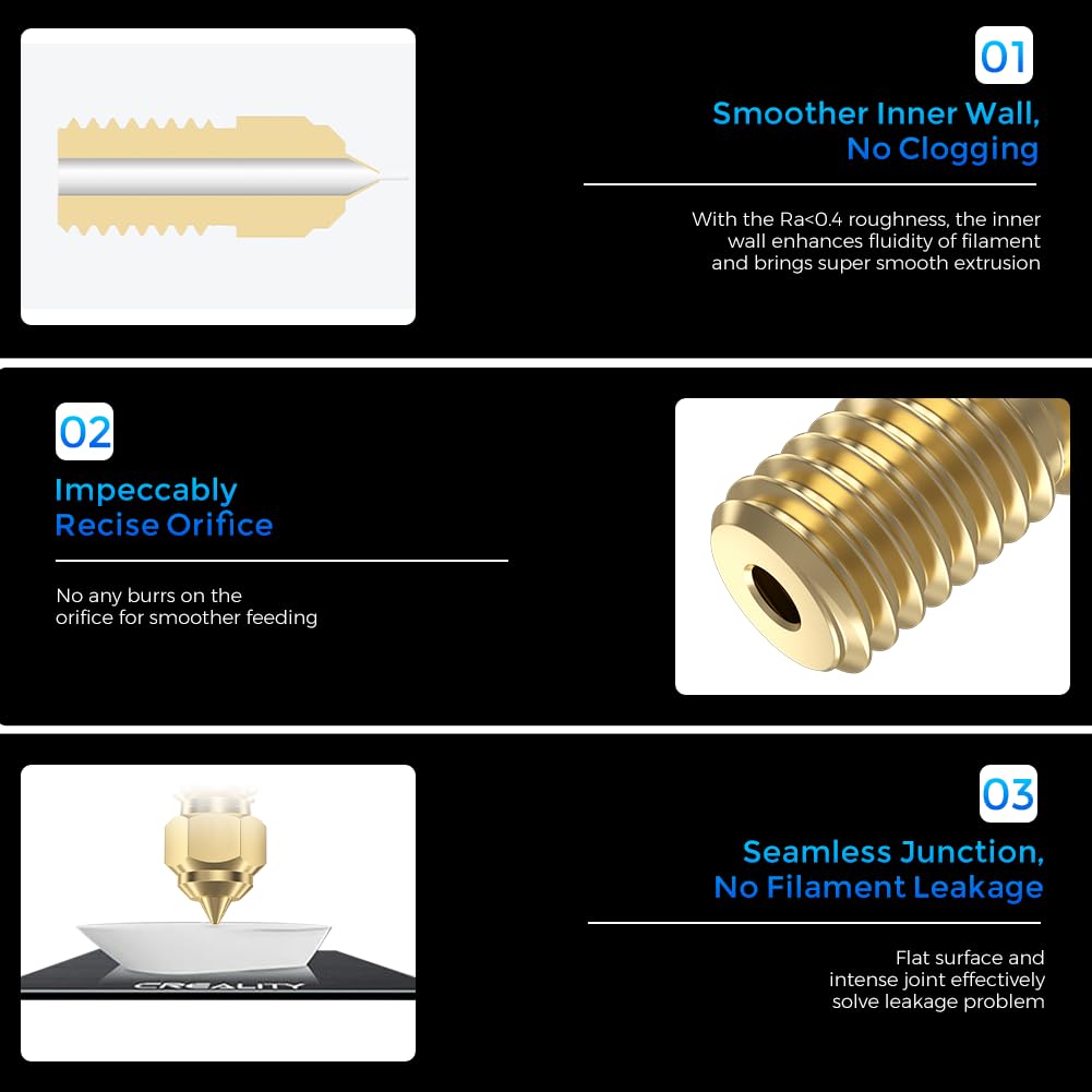 Official Creality Ender 3 V3 S - Aluminium Profile 2020 评论和价格