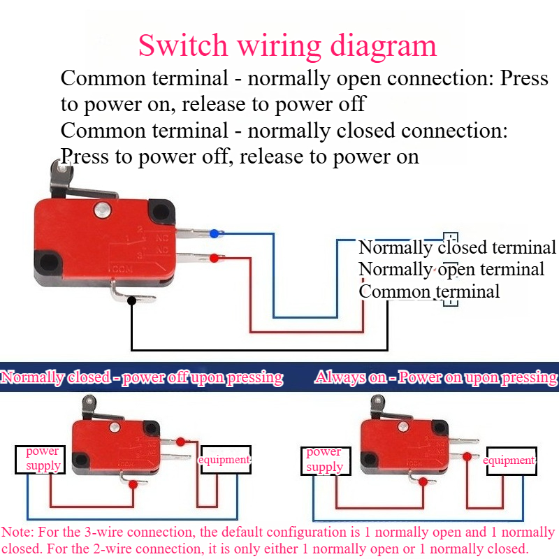 5pcs Travel Limit Switch Micro - Limit Switch 评论和价格