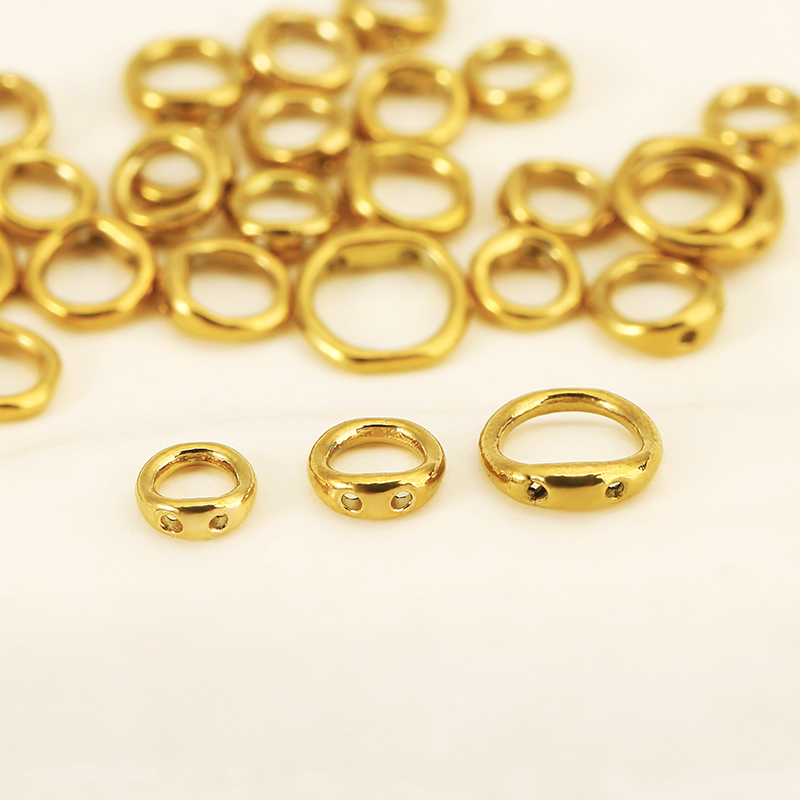 30pcs 5/6/8mm Stainless Steel  - Coupling 8Mm 评论和价格