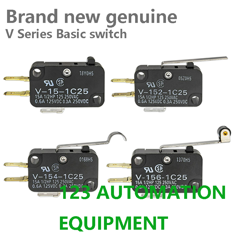 20PCS Authentic New Omron V-15 - Limit Switch 评论和价格