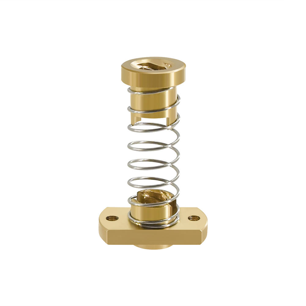 T8 Anti Backlash Spring Loaded - Lead Screw 8Mm 评论和价格
