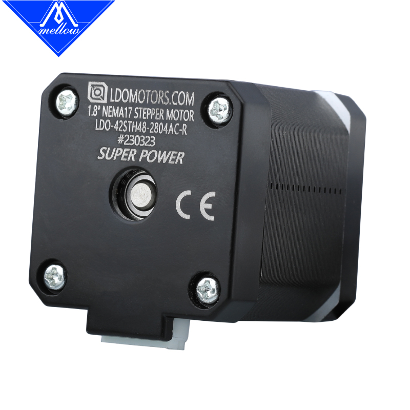 Mellow LDO Super Motor 42STH48 - Stepper Motor Nema17 评论和价格