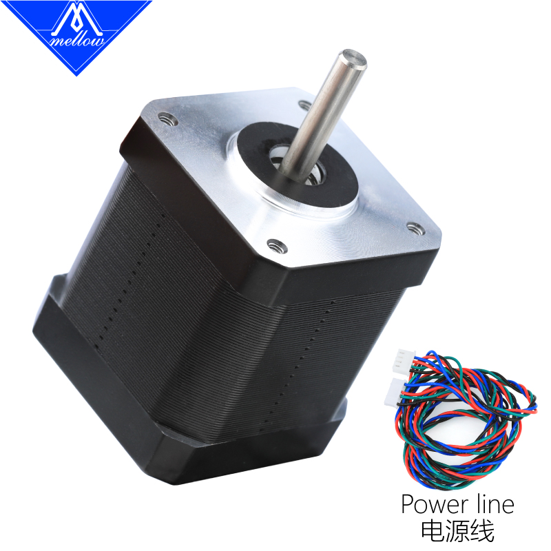 Mellow LDO Super Motor 42STH48 - Stepper Motor Nema17 评论和价格