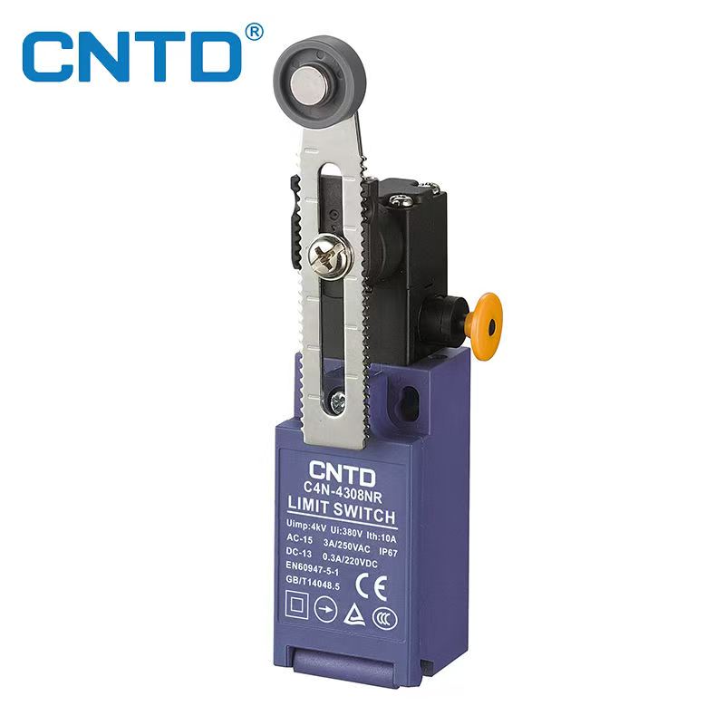 CNTD C4N-4308HNR C4N-4A2HR Man - Limit Switch 评论和价格