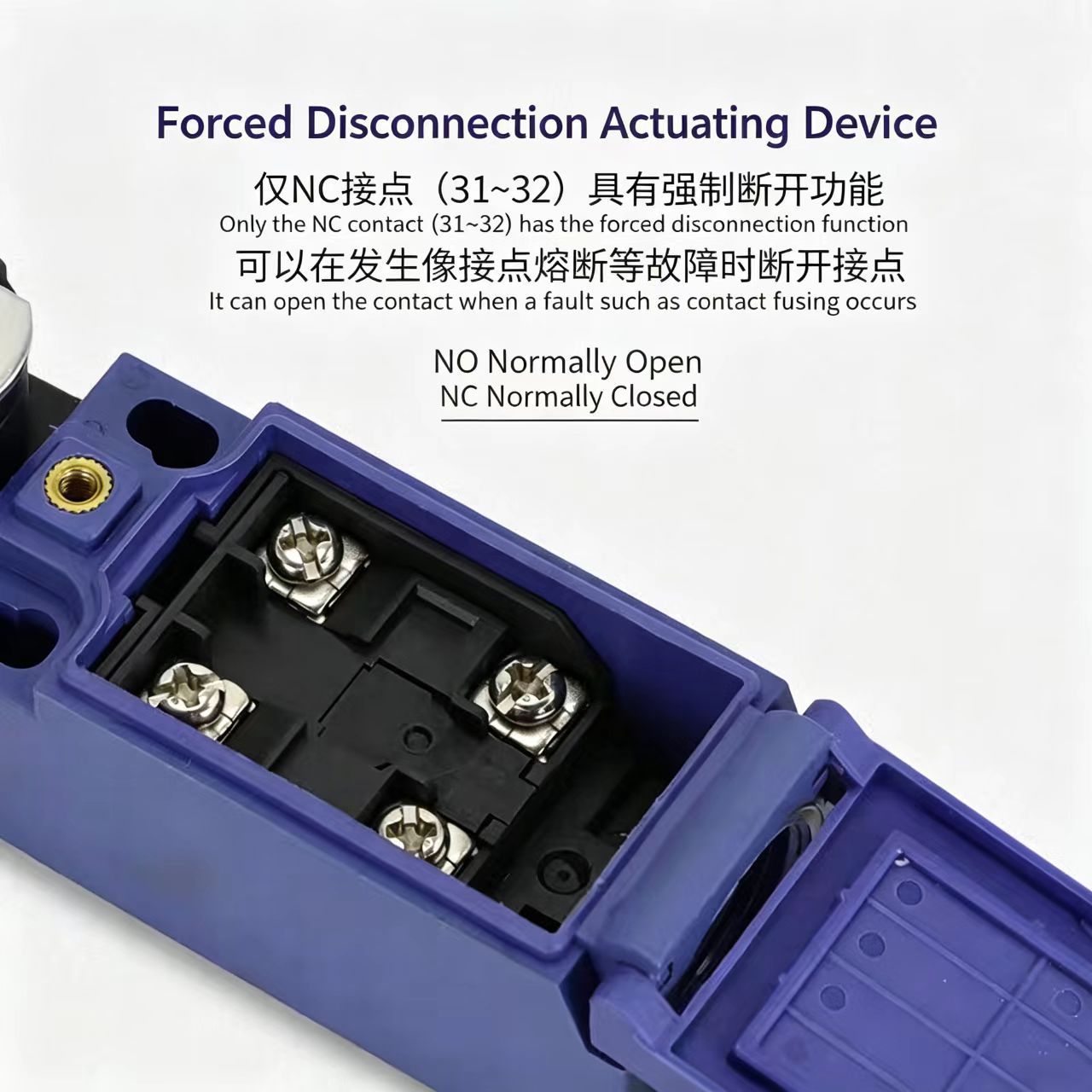CNTD C4N-4308HNR C4N-4A2HR Man - Limit Switch 评论和价格