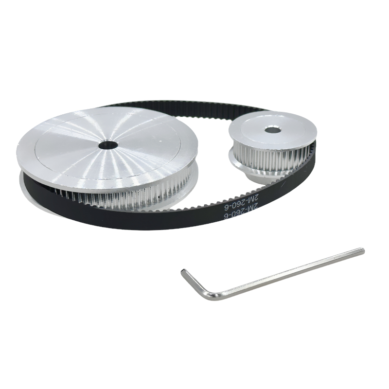 2GT 2M 80Teeth 40T GT2 40Teeth - Gt2 Pulley 评论和价格
