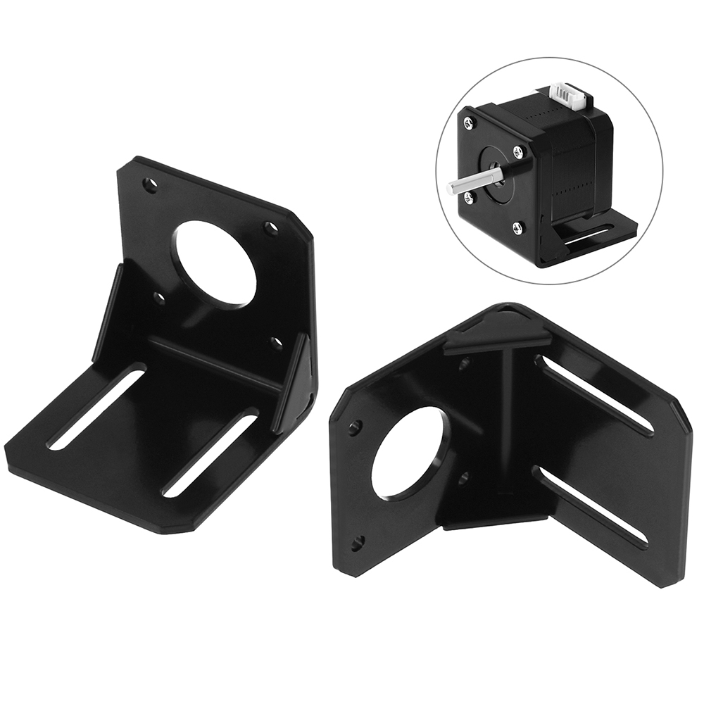 Metal L Type Bracket NEMA 17 S - Stepper Motor Nema17 评论和价格