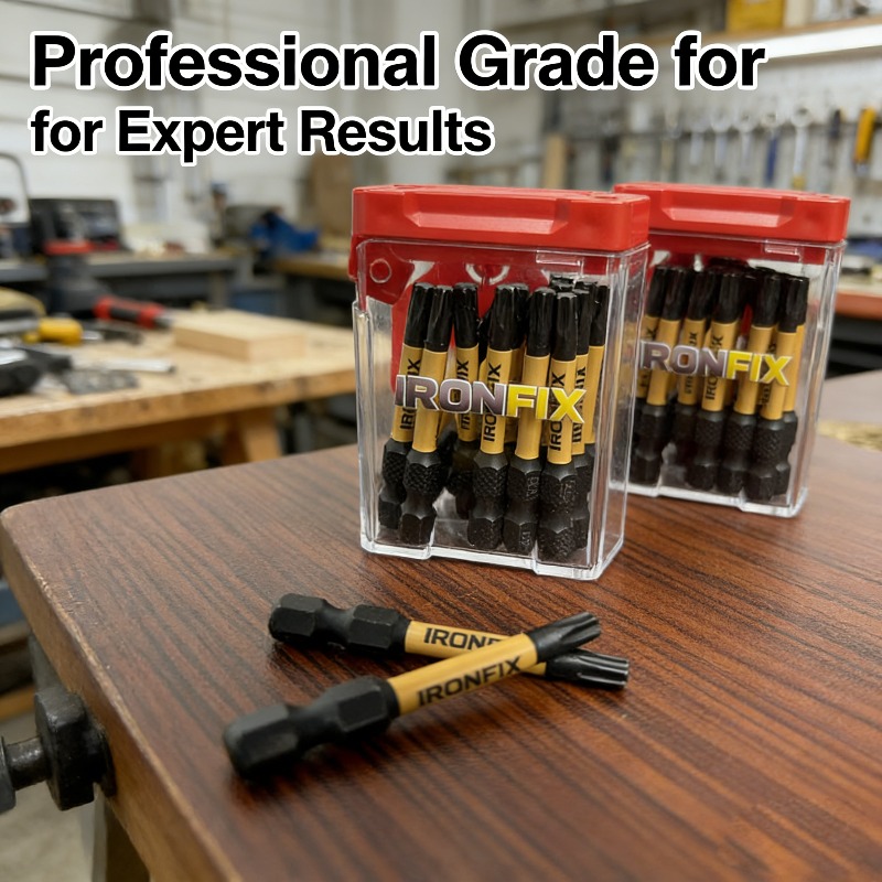 High Quality 20pcs T25 Screwdr - Drill Bit Set 评论和价格