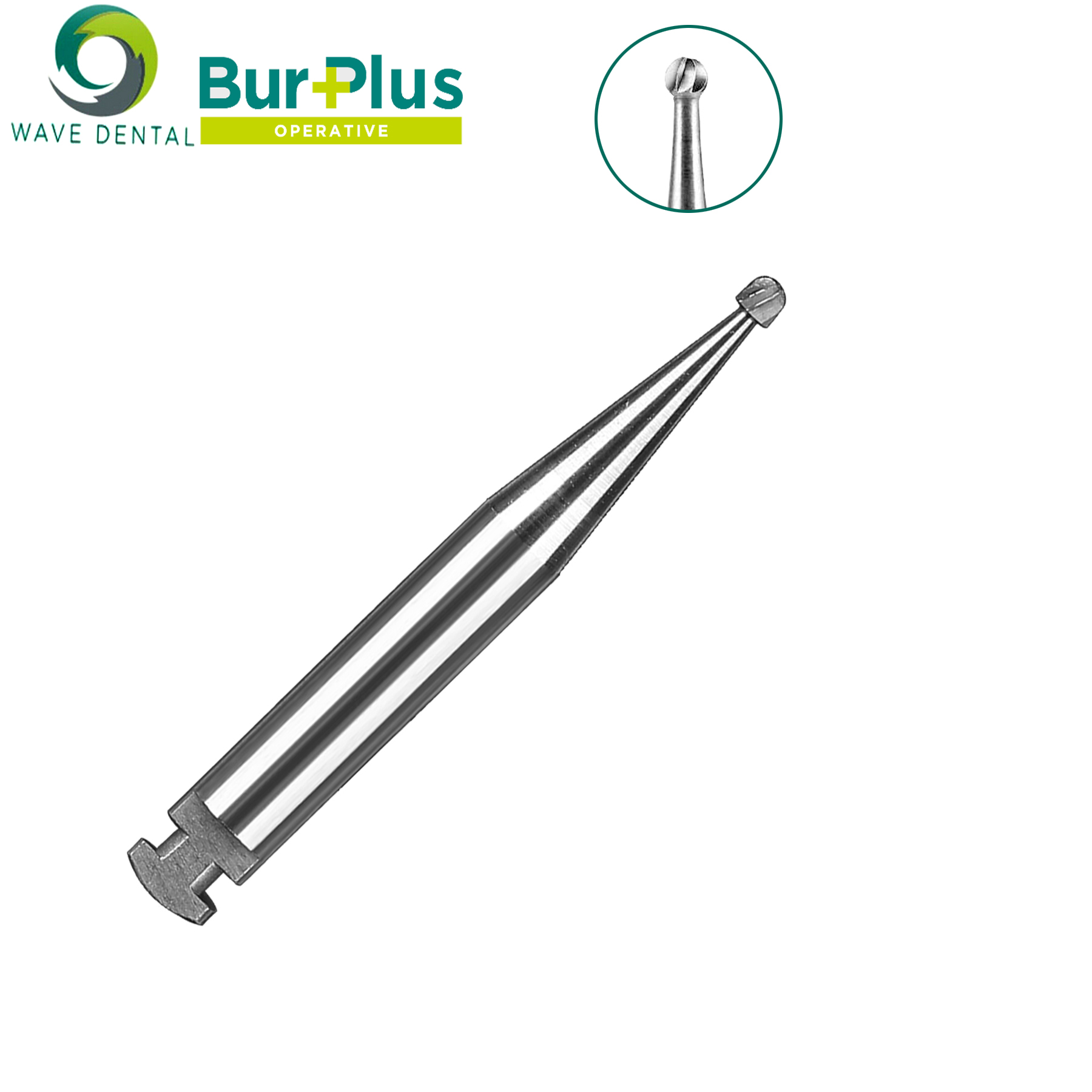 WAVE Dental Burs Tungsten Carb - Carbide End Mill 评论和价格