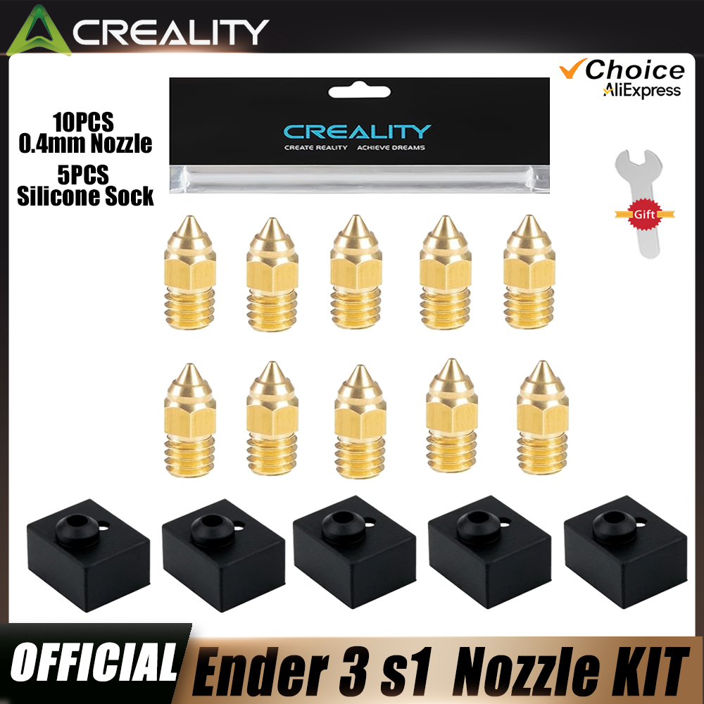 Creality 5pcs Ender 3 S1/Ender - Aluminium Profile 2020 评论和价格