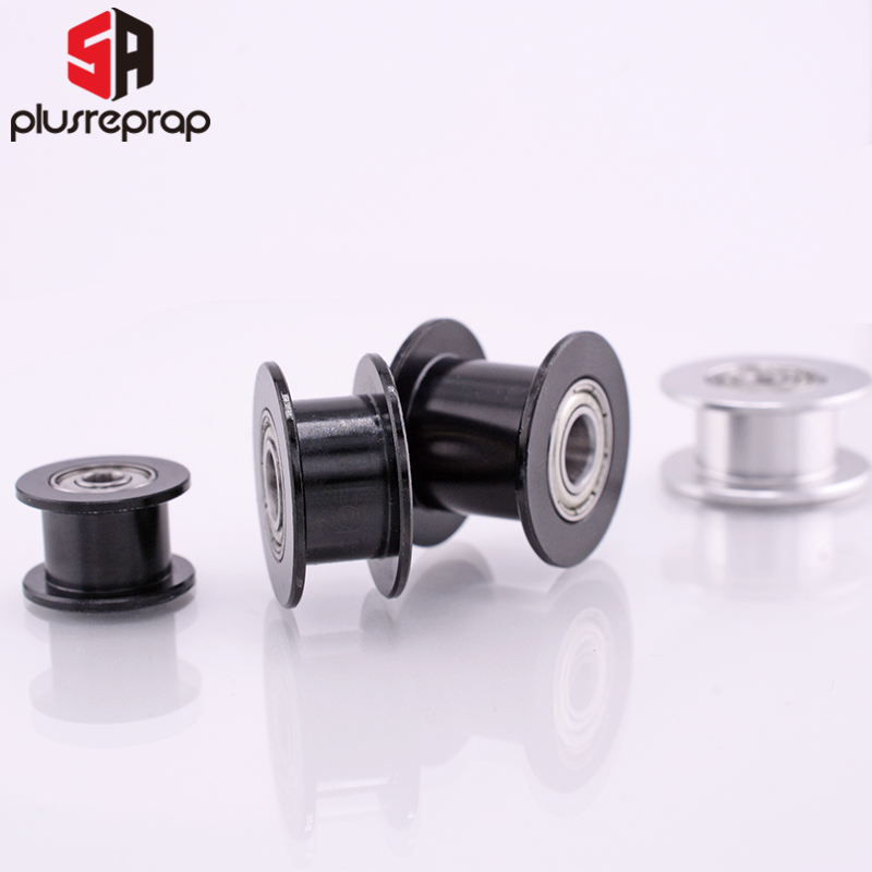 10PCS GT2 Idler Timing Pulley  - Gt2 Pulley 评论和价格